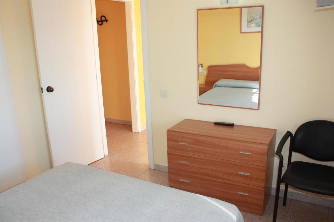 Apartamentos Aventura Salou Zewnętrze zdjęcie