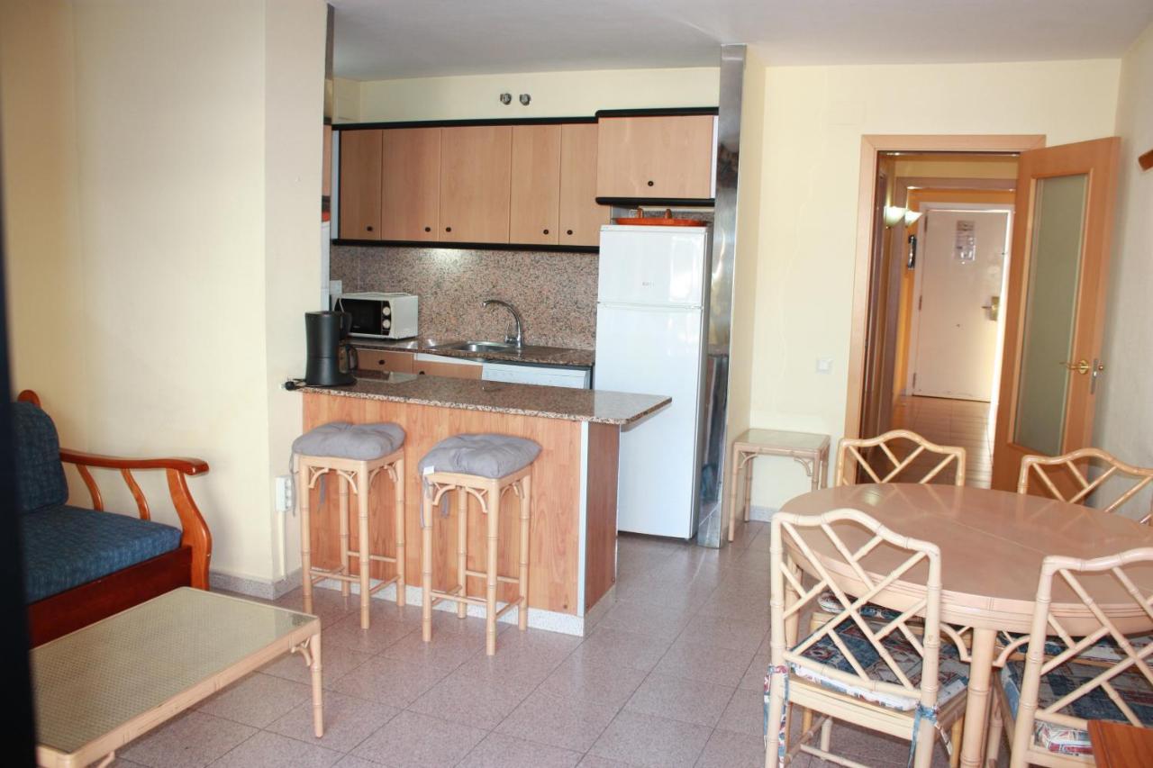 Apartamentos Aventura Salou Zewnętrze zdjęcie