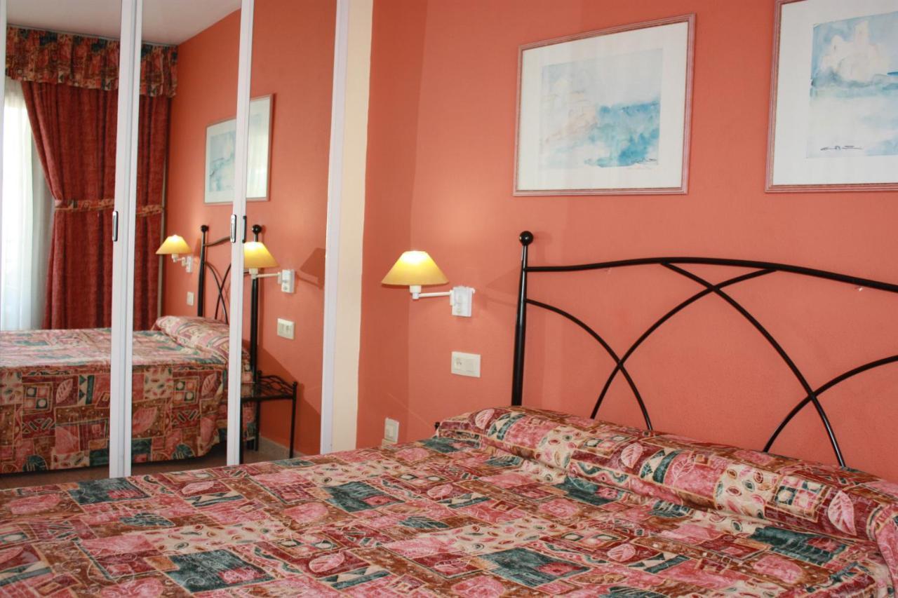 Apartamentos Aventura Salou Zewnętrze zdjęcie