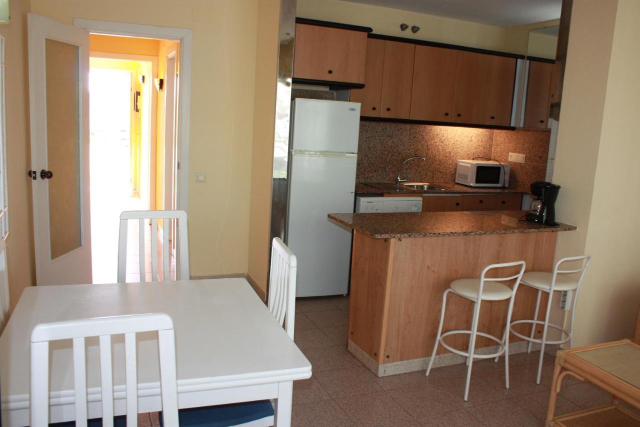 Apartamentos Aventura Salou Zewnętrze zdjęcie