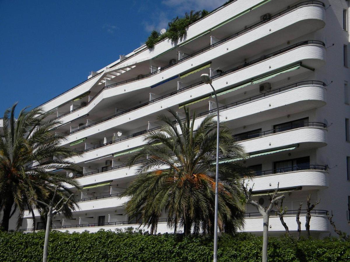Apartamentos Aventura Salou Zewnętrze zdjęcie