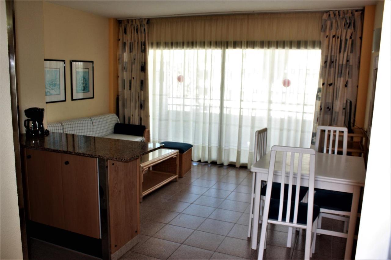 Apartamentos Aventura Salou Zewnętrze zdjęcie