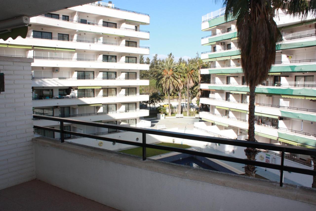 Apartamentos Aventura Salou Zewnętrze zdjęcie