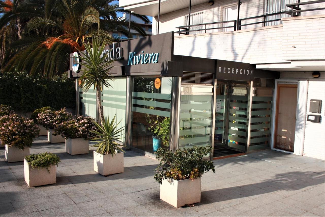 Apartamentos Aventura Salou Zewnętrze zdjęcie