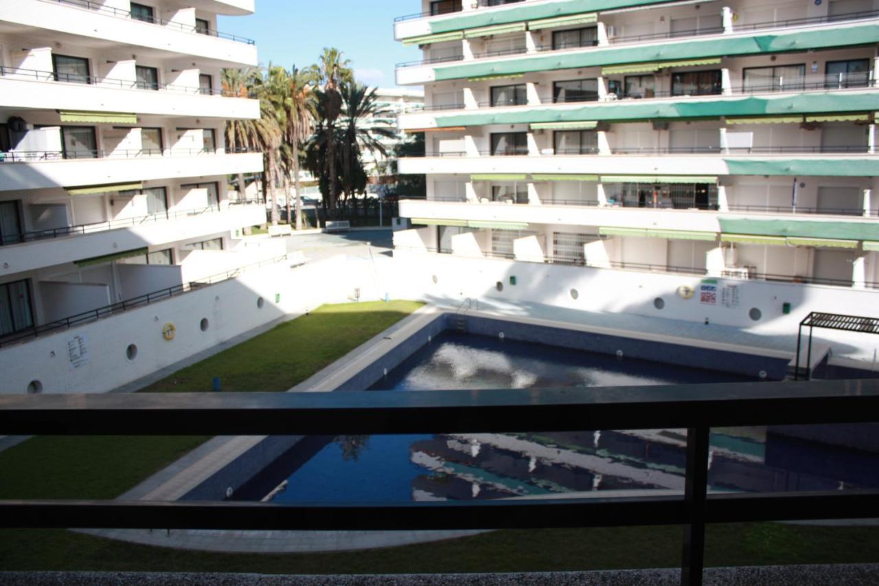 Apartamentos Aventura Salou Zewnętrze zdjęcie