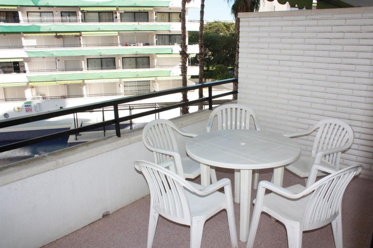 Apartamentos Aventura Salou Zewnętrze zdjęcie