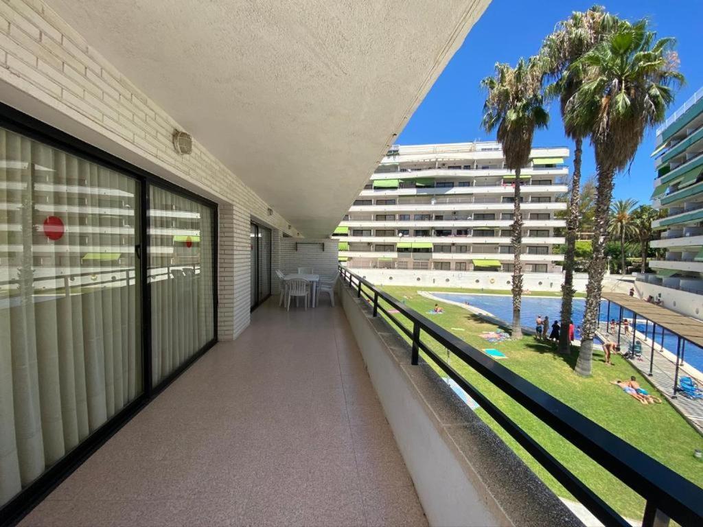 Apartamentos Aventura Salou Zewnętrze zdjęcie