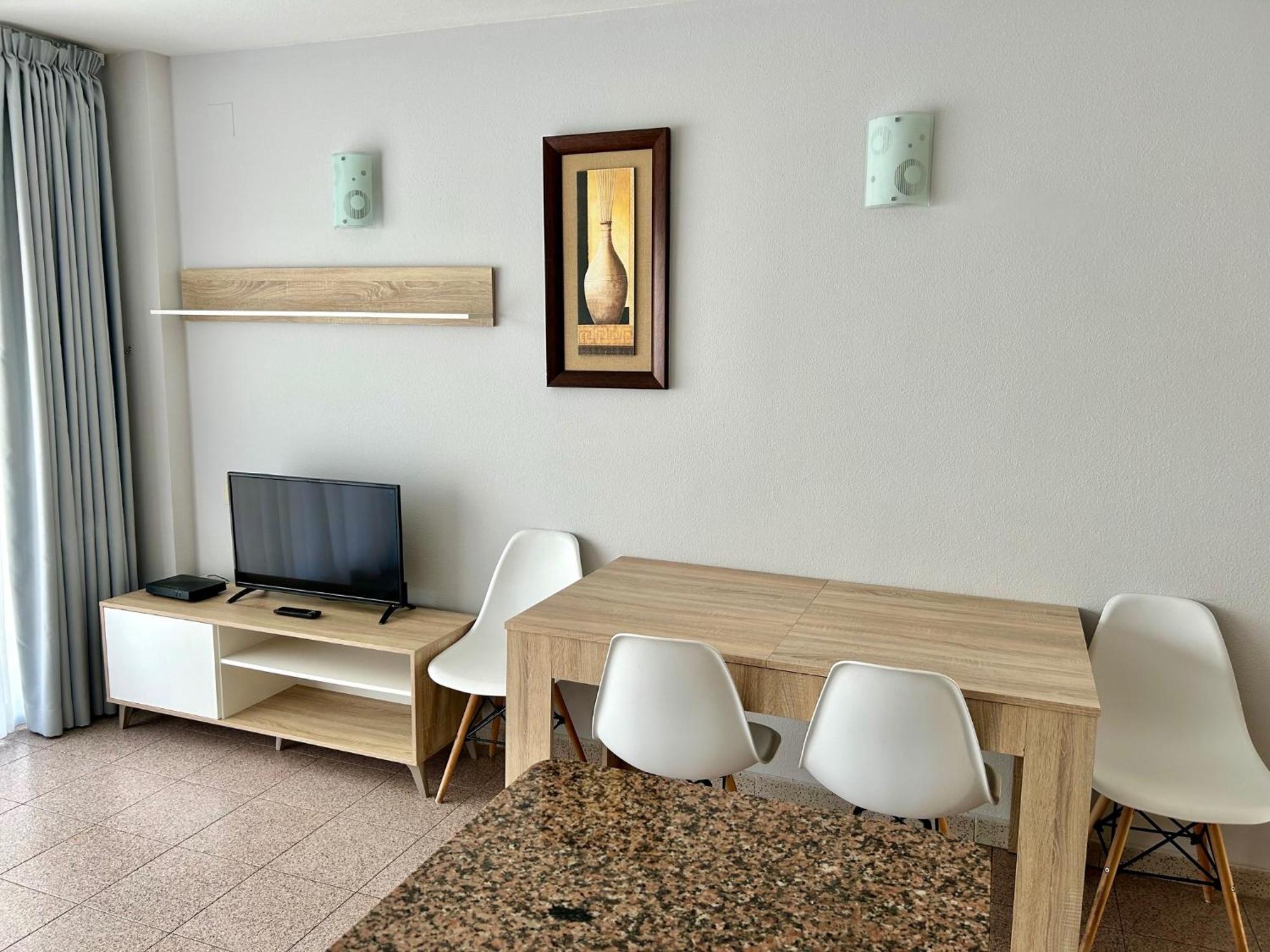 Apartamentos Aventura Salou Zewnętrze zdjęcie