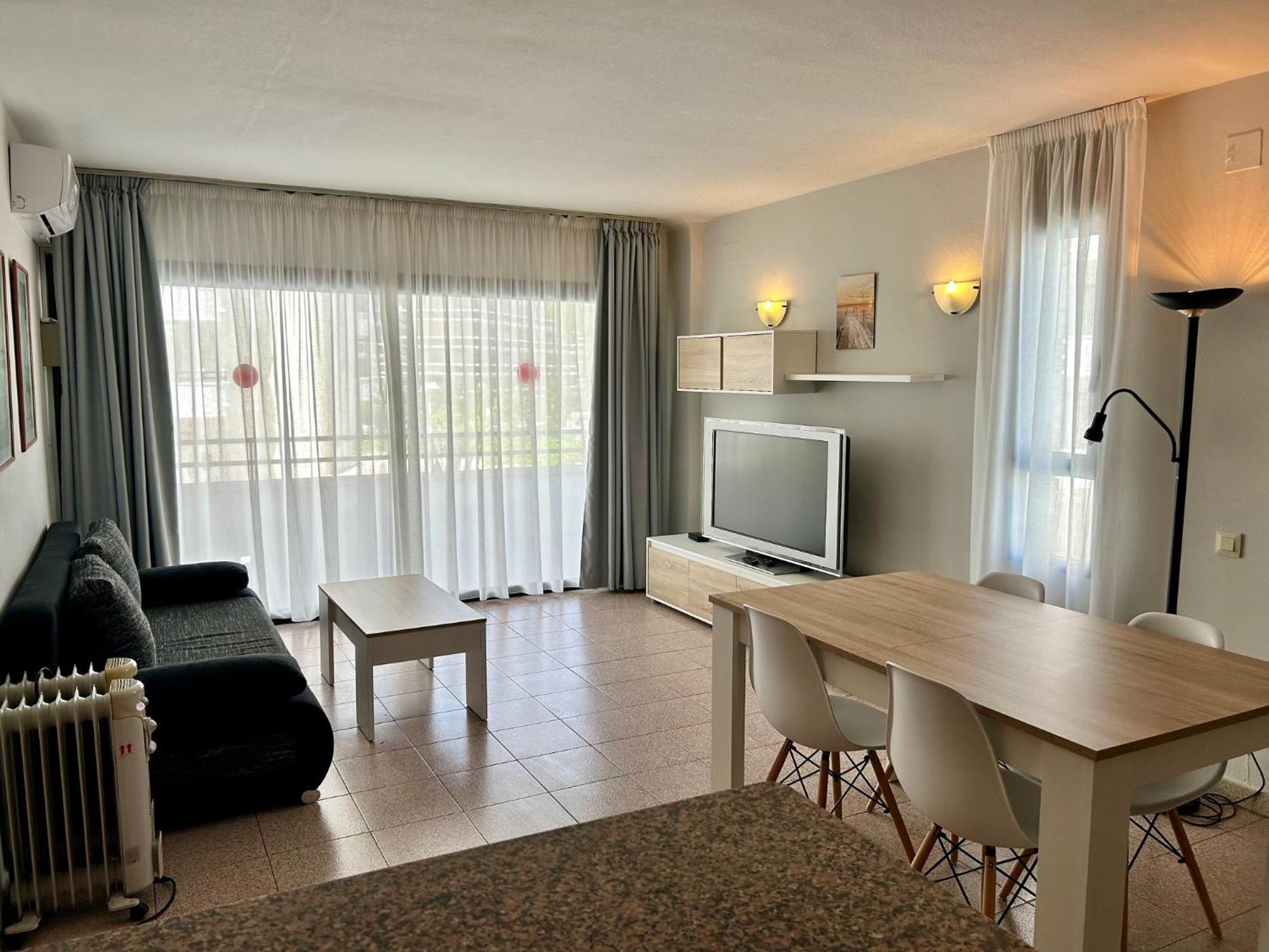 Apartamentos Aventura Salou Zewnętrze zdjęcie