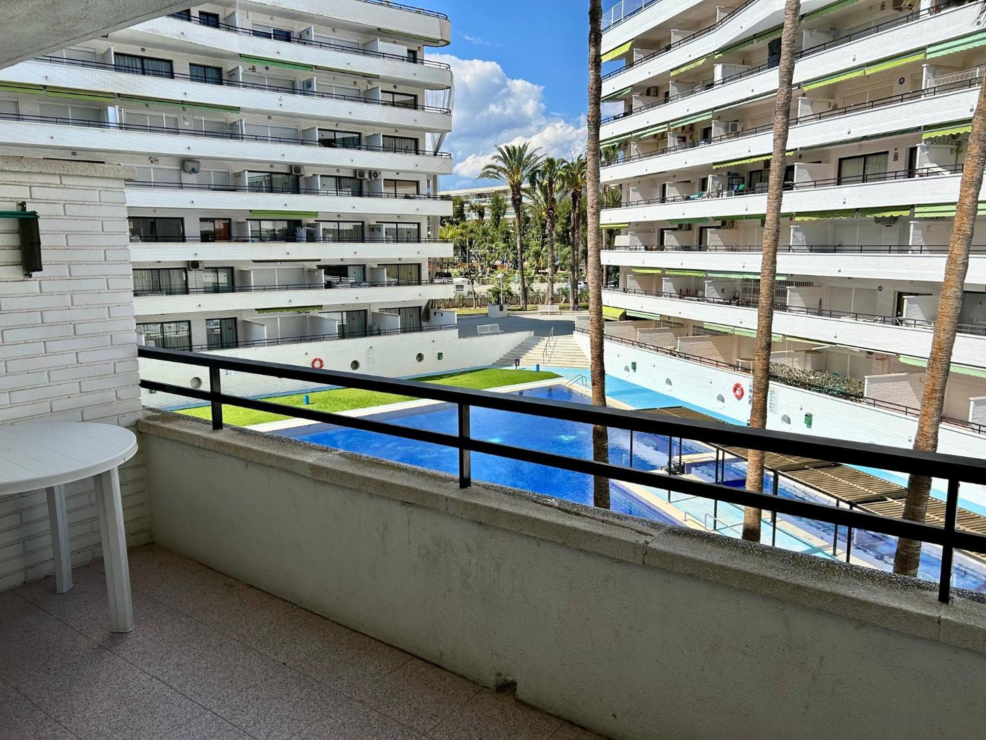 Apartamentos Aventura Salou Zewnętrze zdjęcie