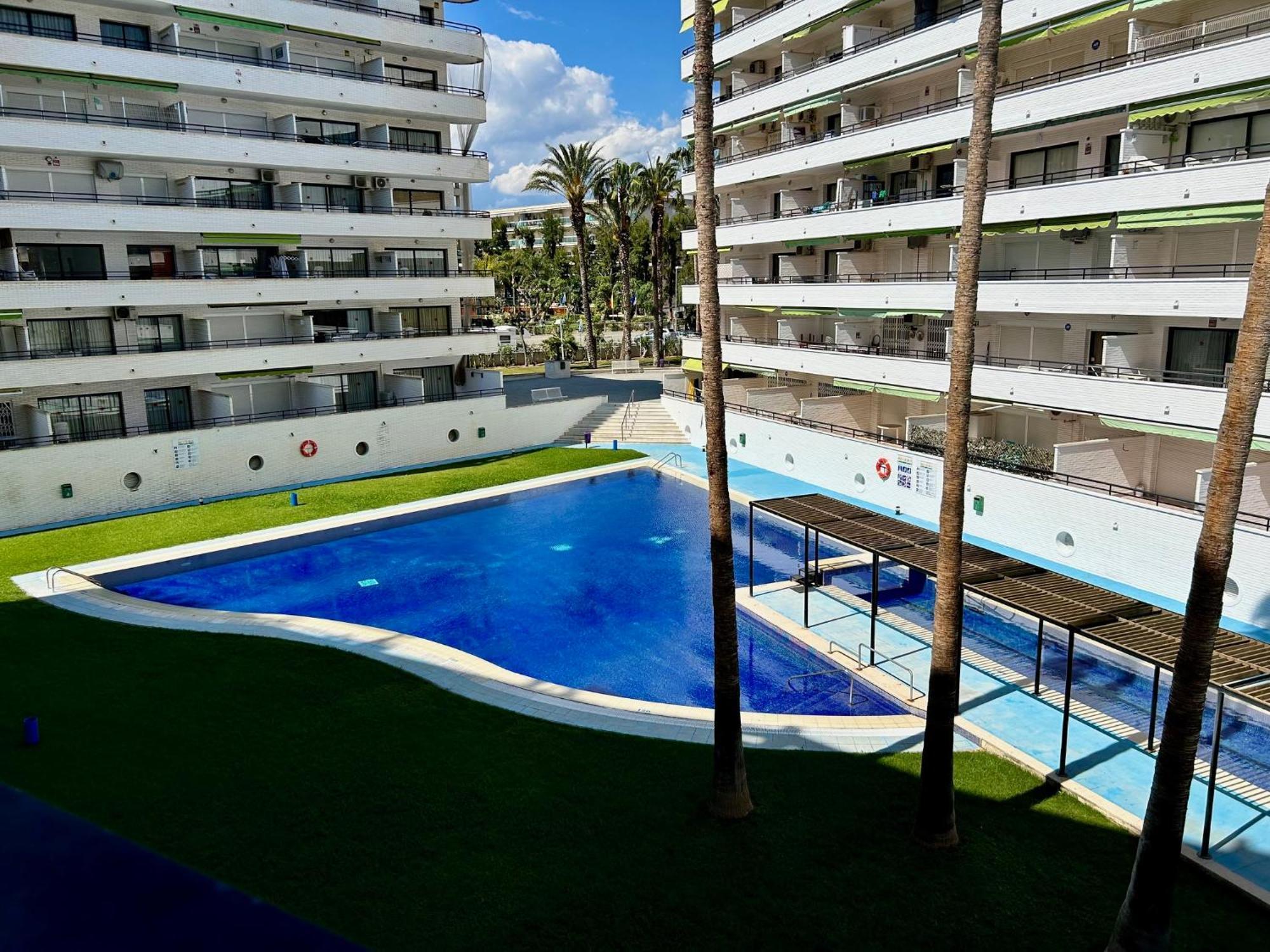 Apartamentos Aventura Salou Zewnętrze zdjęcie