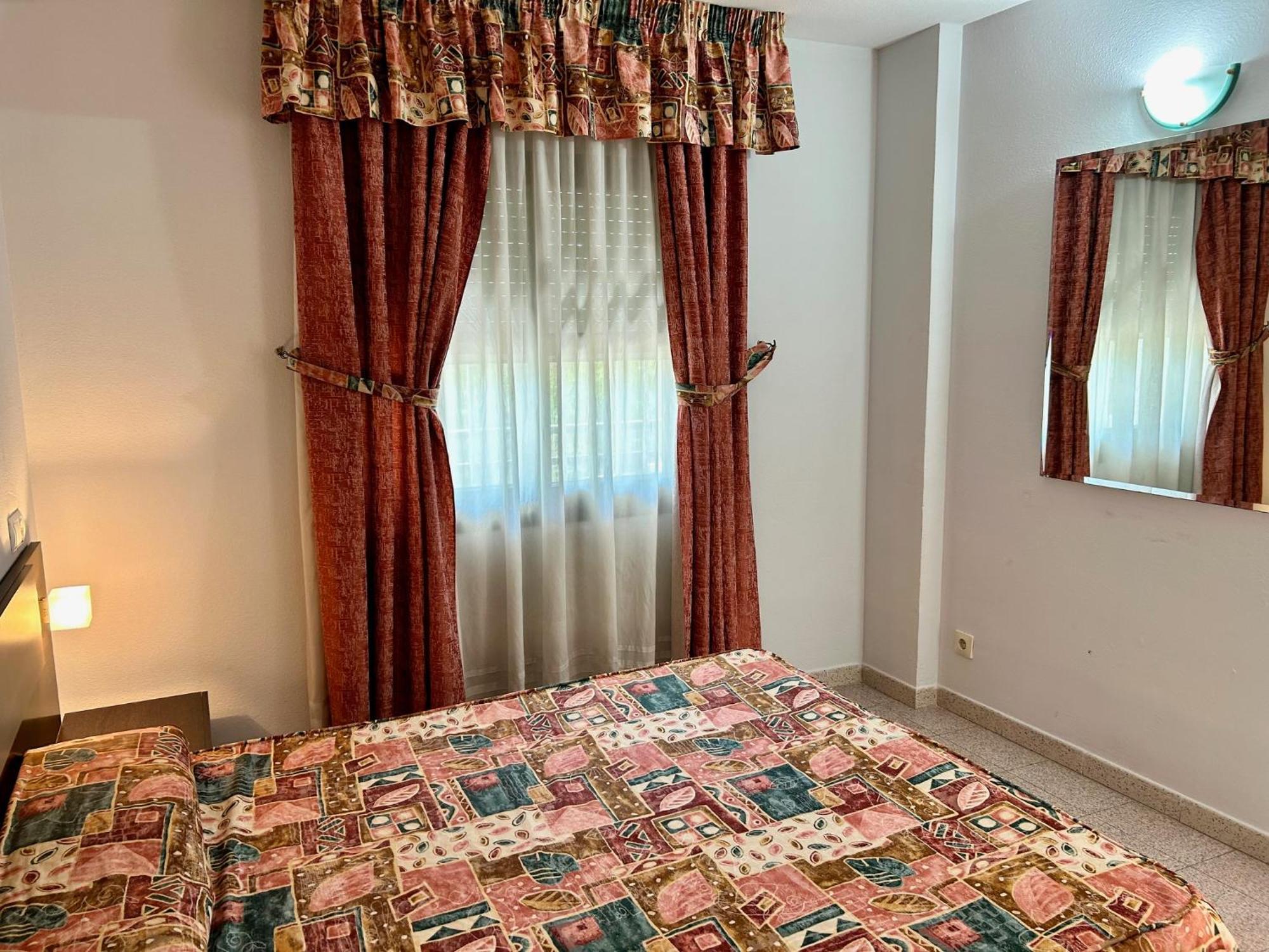 Apartamentos Aventura Salou Zewnętrze zdjęcie