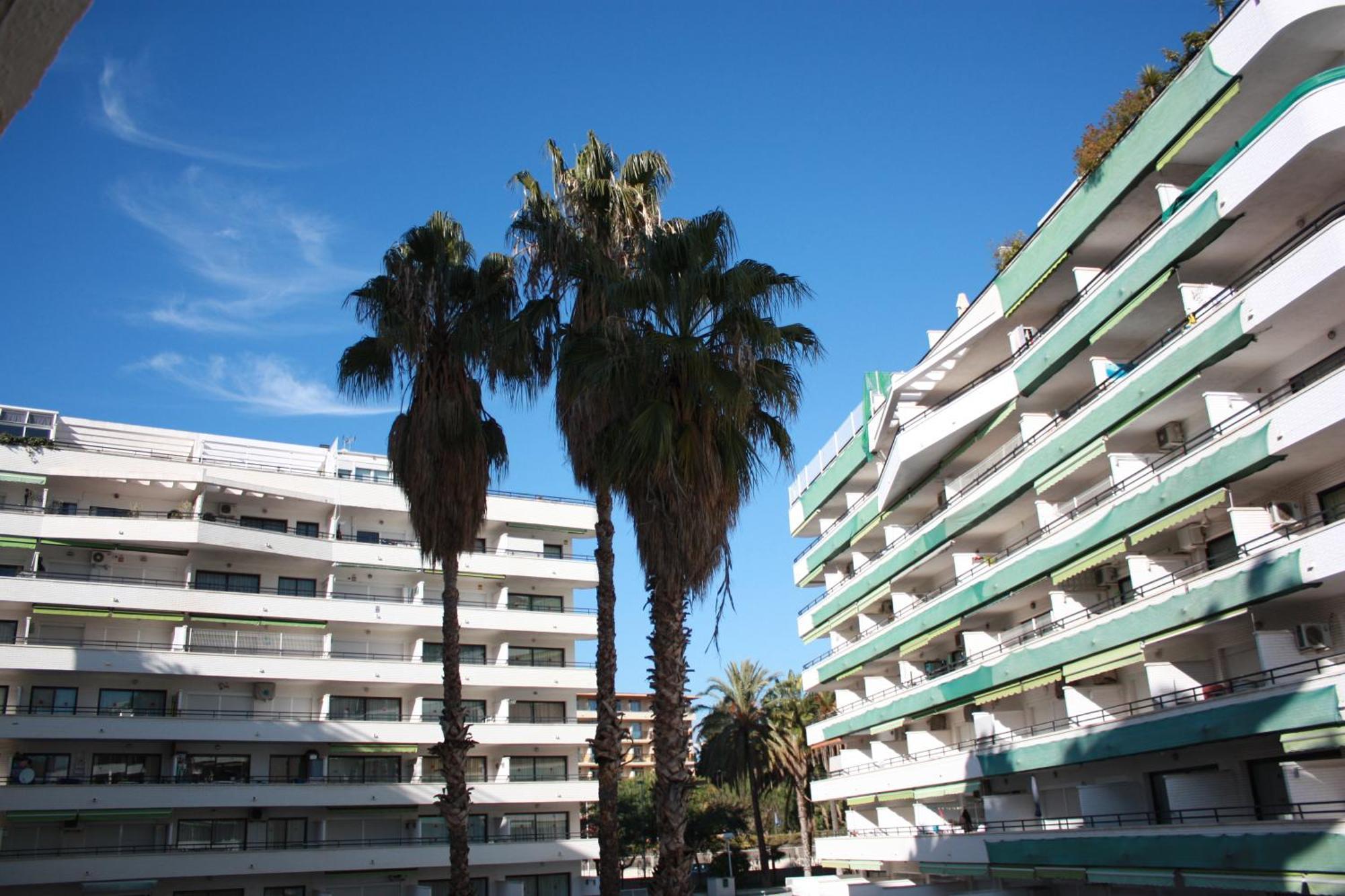 Apartamentos Aventura Salou Zewnętrze zdjęcie