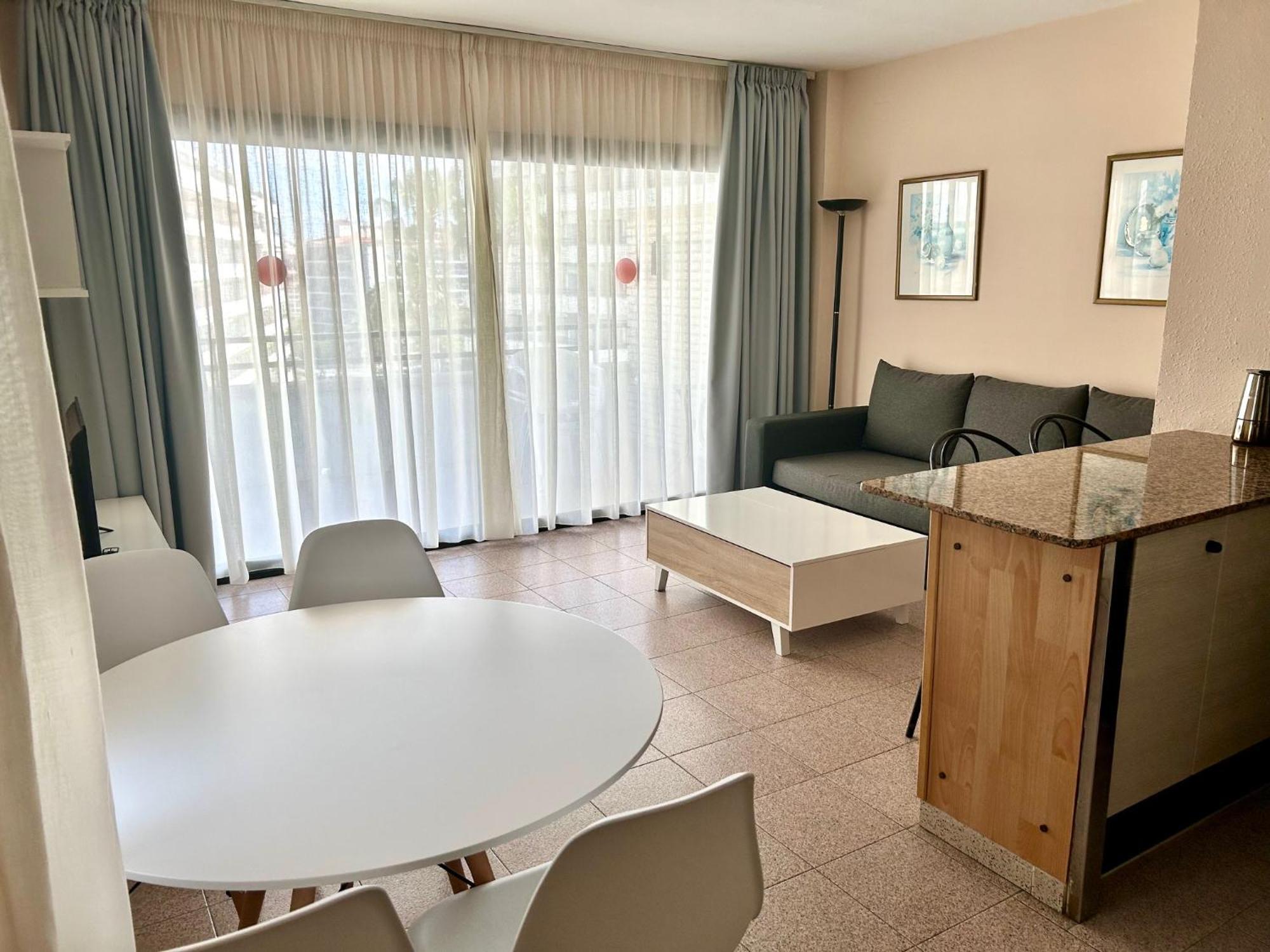 Apartamentos Aventura Salou Zewnętrze zdjęcie