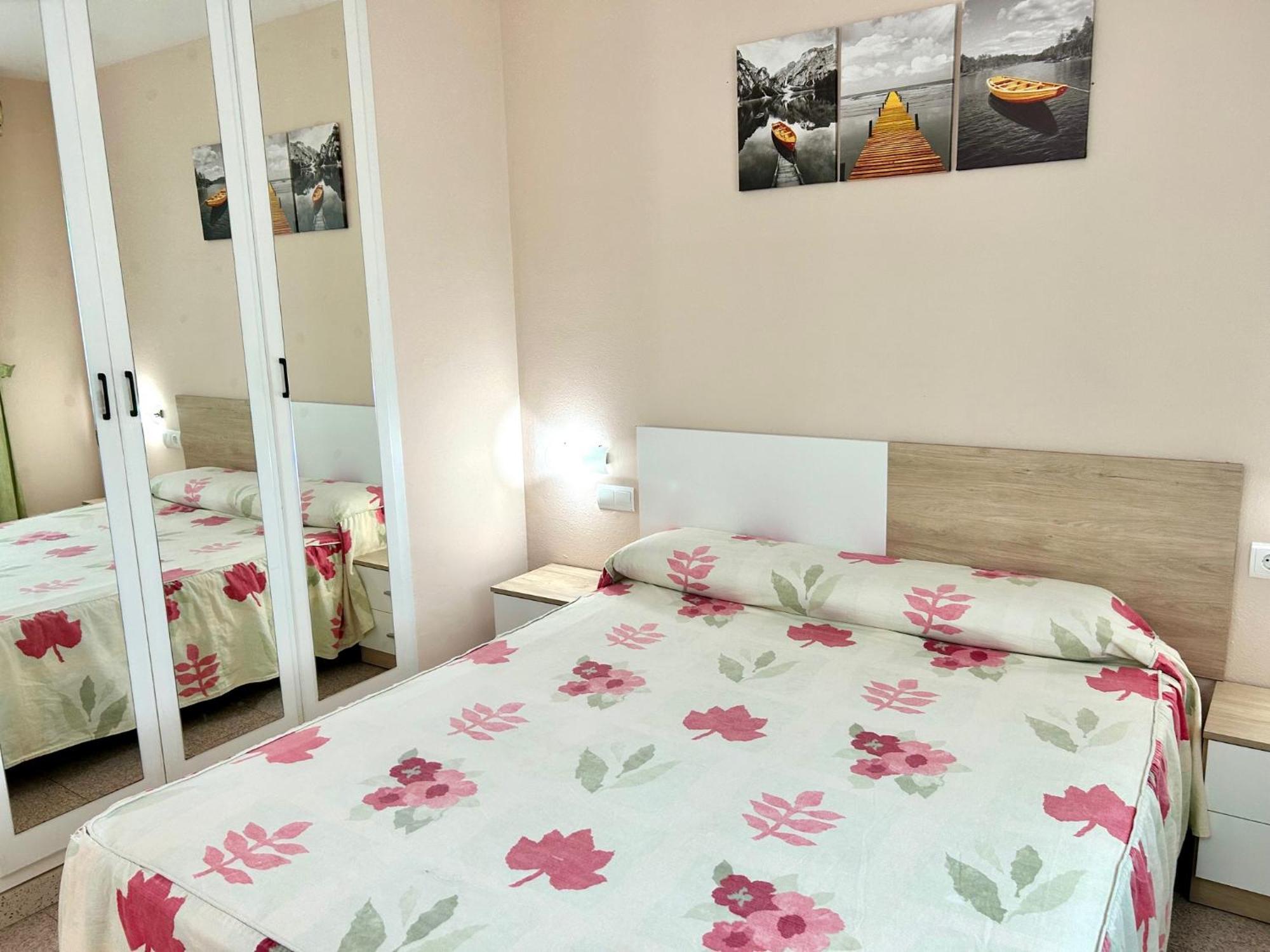 Apartamentos Aventura Salou Zewnętrze zdjęcie