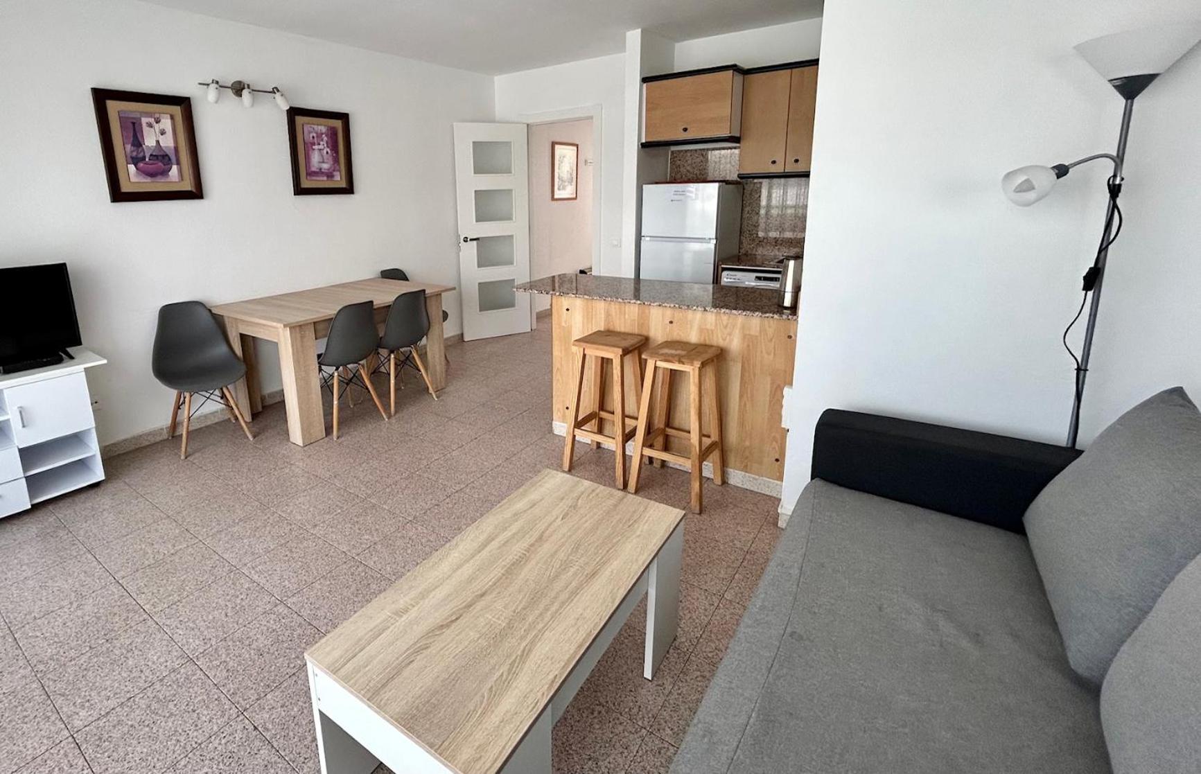 Apartamentos Aventura Salou Zewnętrze zdjęcie