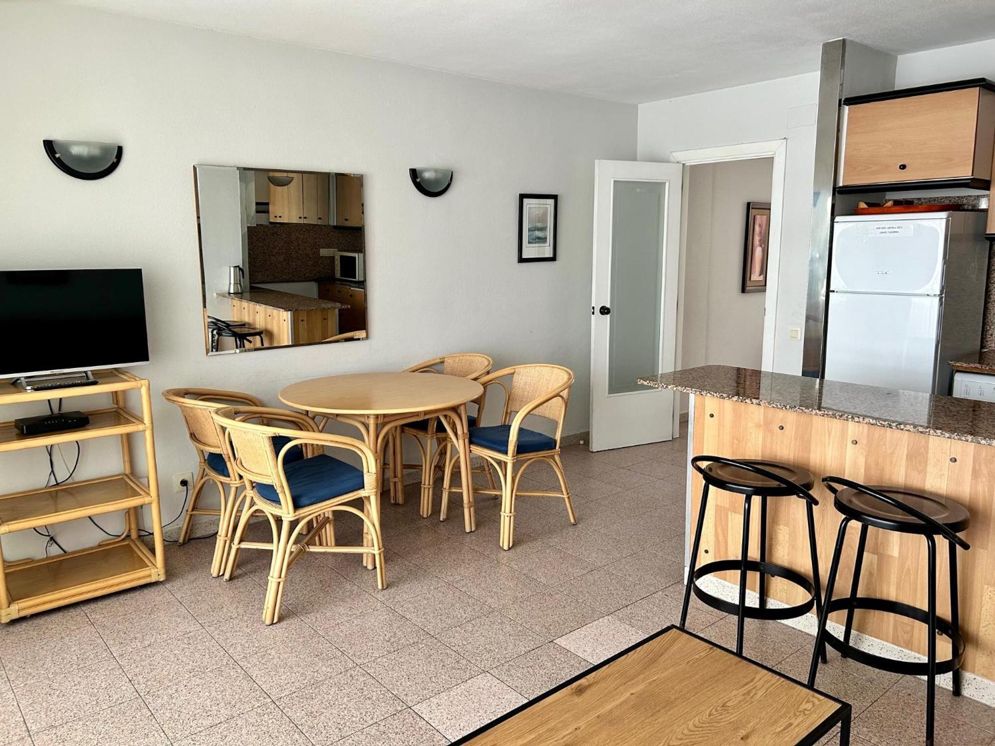 Apartamentos Aventura Salou Zewnętrze zdjęcie