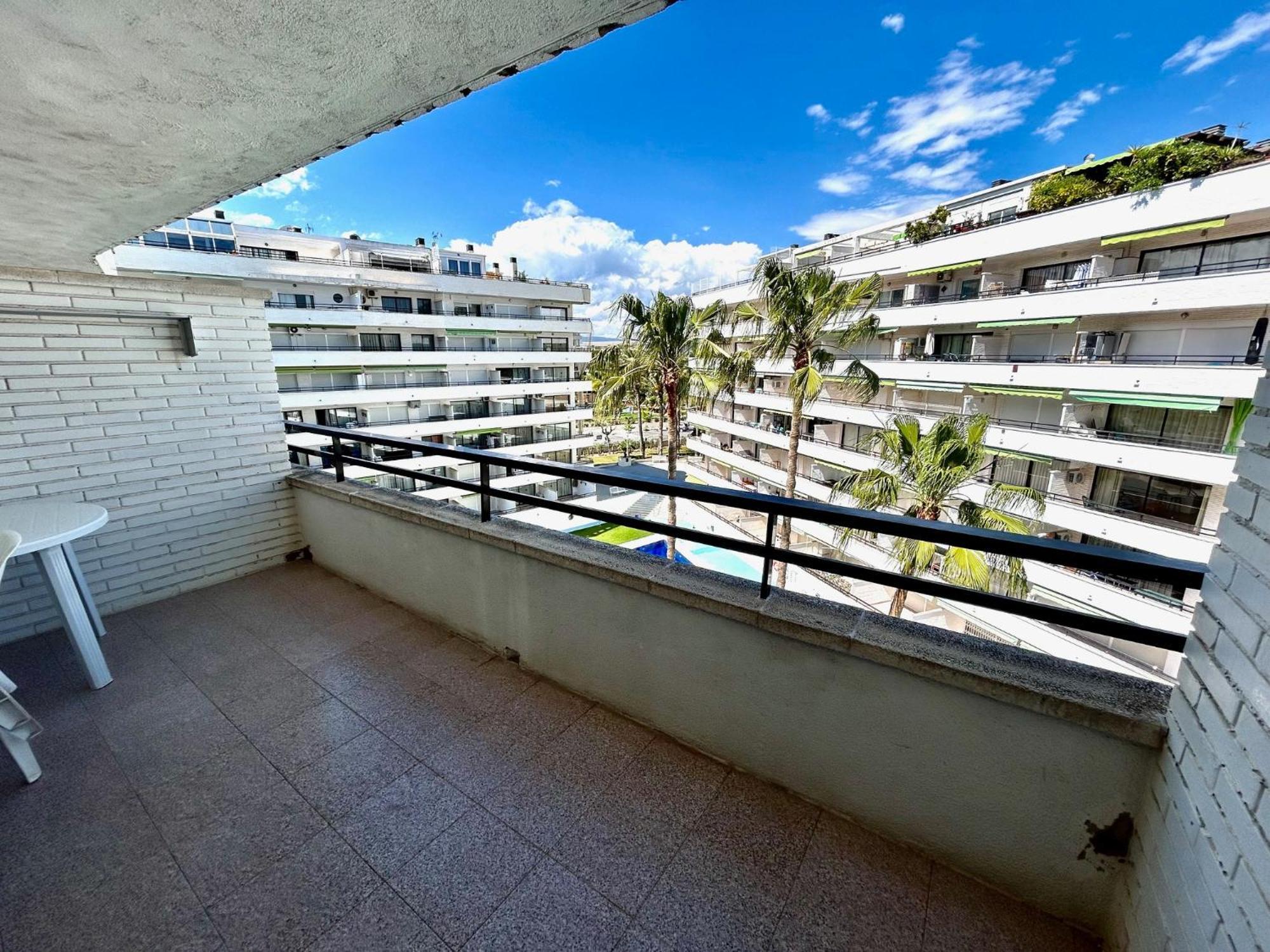 Apartamentos Aventura Salou Zewnętrze zdjęcie