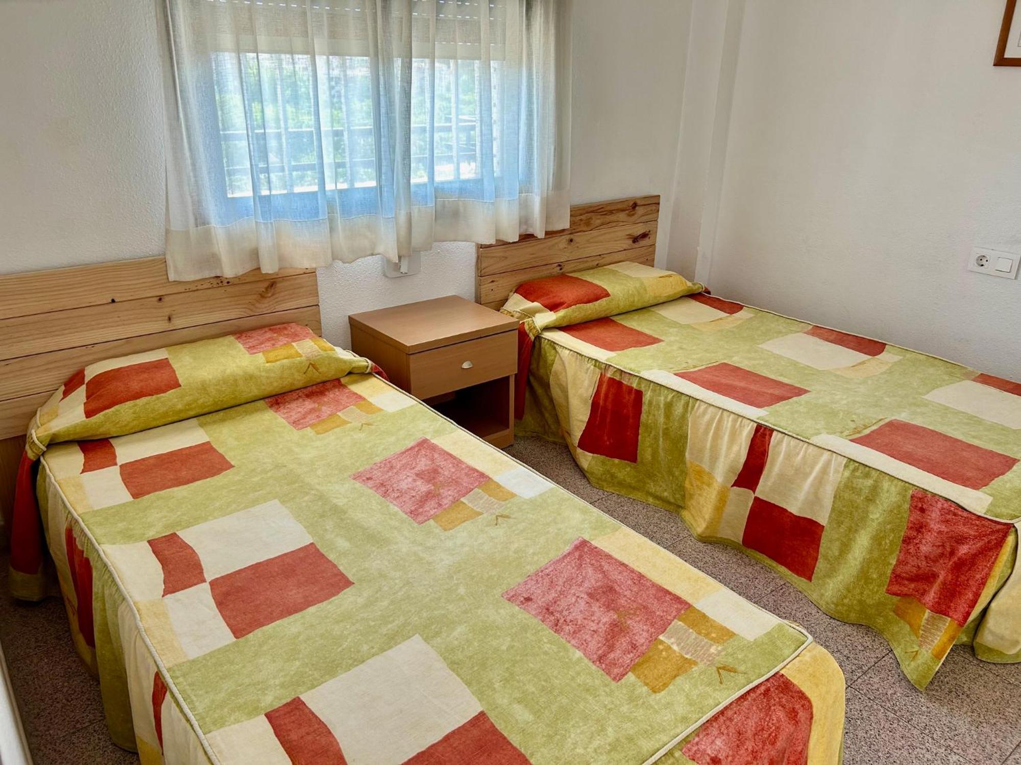 Apartamentos Aventura Salou Zewnętrze zdjęcie