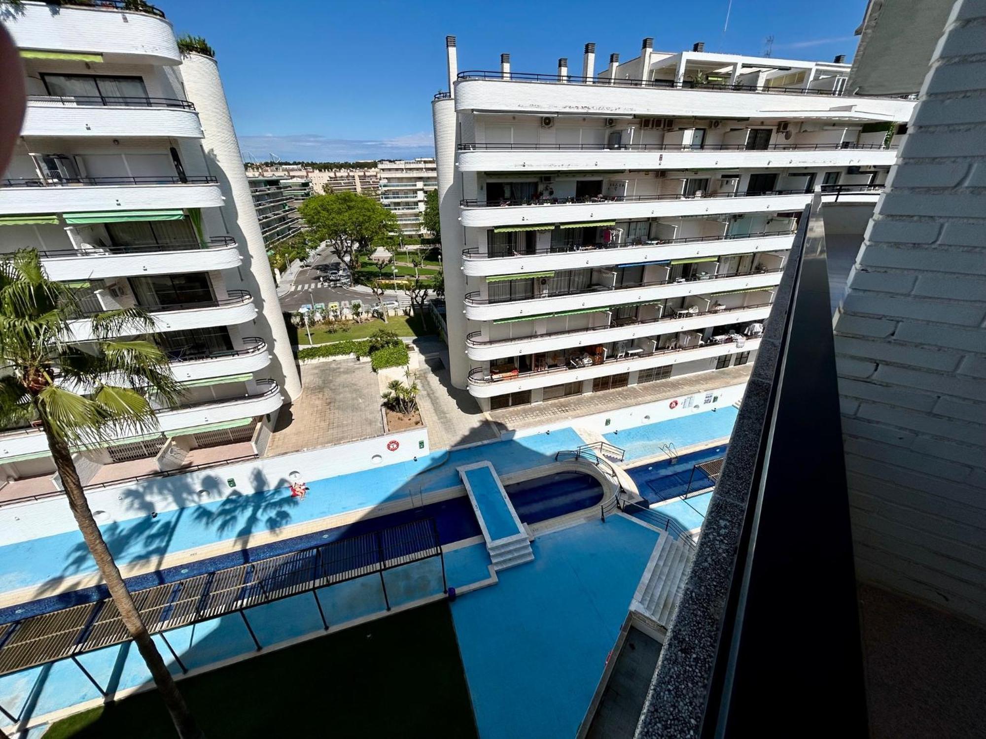 Apartamentos Aventura Salou Zewnętrze zdjęcie